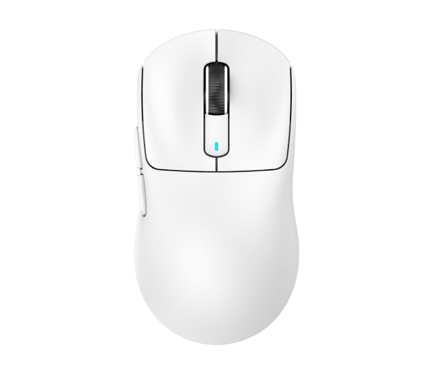 Attack Shark X3PRO 8kHz PAW3395 Omron biała - 1472674 - zdjęcie